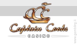 Captain Cook`s Casino